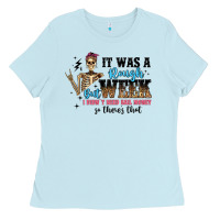 It Was A Rough Week But I Didn T Need Bail Money S Ladies Tee | Teevron