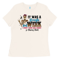 Bone it was a rough week but i didn t need bail money s Ladies Tee - Artiststas