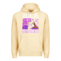 Pina Colada anime cat anime stuff Premium Hoodie - lanVoArt