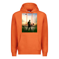 Carrot green arrow Premium Hoodie - lanVoArt