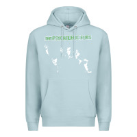 Blue Mist psychedelic furs music travel Premium Hoodie - lanVoArt