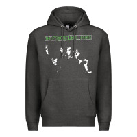 Charcoal Heather psychedelic furs music travel Premium Hoodie - lanVoArt