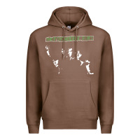 Chestnut psychedelic furs music travel Premium Hoodie - lanVoArt