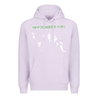 Lilac psychedelic furs music travel Premium Hoodie - lanVoArt
