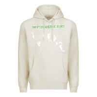 Oatmeal Heather psychedelic furs music travel Premium Hoodie - lanVoArt
