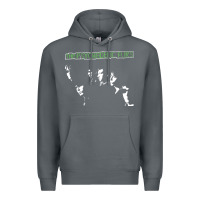 Rock psychedelic furs music travel Premium Hoodie - lanVoArt