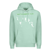 Seafoam psychedelic furs music travel Premium Hoodie - lanVoArt
