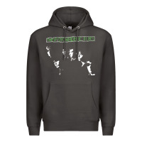 Smoke psychedelic furs music travel Premium Hoodie - lanVoArt