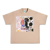 Burro gothic girl and colorful girl best friends with ro Urban Heavy Tee - TumblerDesignByShophia