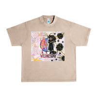 French Oak gothic girl and colorful girl best friends with ro Urban Heavy Tee - TumblerDesignByShophia