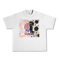 Lunar Rock gothic girl and colorful girl best friends with ro Urban Heavy Tee - TumblerDesignByShophia
