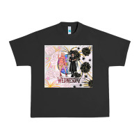 Gothic Girl And Colorful Girl Best Friends With Ro Urban Heavy Tee | Teevron
