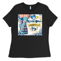 World Down Syndrome Day Ladies Tee | Teevron
