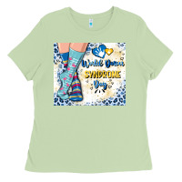 Matcha world down syndrome day Ladies Tee - Artiststas