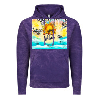 Cloud Purple sunny vibes Vintage Hoodie - TumblerDesignByShophia
