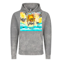 Cloud Rock sunny vibes Vintage Hoodie - TumblerDesignByShophia