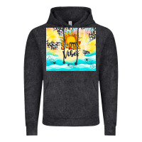 Vintage Black sunny vibes Vintage Hoodie - TumblerDesignByShophia