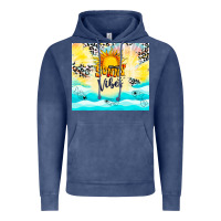 Vintage Denim sunny vibes Vintage Hoodie - TumblerDesignByShophia