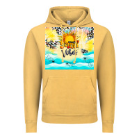 Vintage Mustard sunny vibes Vintage Hoodie - TumblerDesignByShophia