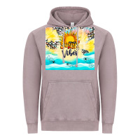 Vintage Zinc sunny vibes Vintage Hoodie - TumblerDesignByShophia