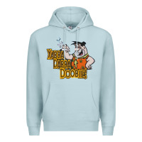 Blue Mist yabba dabba doobie! Premium Hoodie - lanVoArt