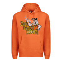 Carrot yabba dabba doobie! Premium Hoodie - lanVoArt