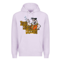 Lilac yabba dabba doobie! Premium Hoodie - lanVoArt