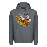 Rock yabba dabba doobie! Premium Hoodie - lanVoArt