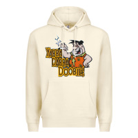 Sandshell yabba dabba doobie! Premium Hoodie - lanVoArt