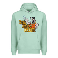 Seafoam yabba dabba doobie! Premium Hoodie - lanVoArt