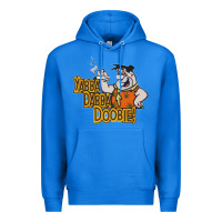 True Royal yabba dabba doobie! Premium Hoodie - lanVoArt