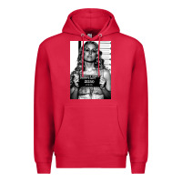 Cardinal the devils rejects mugshot 21250   sheri moon Premium Hoodie - lanVoArt