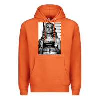 Carrot the devils rejects mugshot 21250   sheri moon Premium Hoodie - lanVoArt