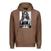 Chestnut the devils rejects mugshot 21250   sheri moon Premium Hoodie - lanVoArt
