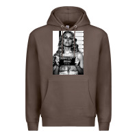 Coffee the devils rejects mugshot 21250   sheri moon Premium Hoodie - lanVoArt