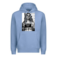 Colony Blue the devils rejects mugshot 21250   sheri moon Premium Hoodie - lanVoArt