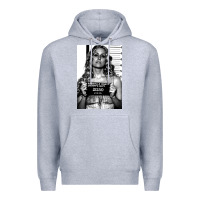 Heather Grey the devils rejects mugshot 21250   sheri moon Premium Hoodie - lanVoArt