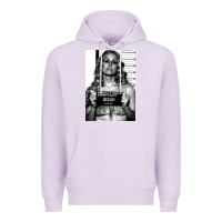 Lilac the devils rejects mugshot 21250   sheri moon Premium Hoodie - lanVoArt