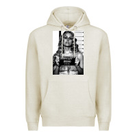 Oatmeal Heather the devils rejects mugshot 21250   sheri moon Premium Hoodie - lanVoArt