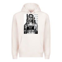 Pale Pink the devils rejects mugshot 21250   sheri moon Premium Hoodie - lanVoArt