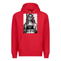 The Devils Rejects Mugshot 21250   Sheri Moon Premium Hoodie | Teevron