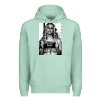 Seafoam the devils rejects mugshot 21250   sheri moon Premium Hoodie - lanVoArt