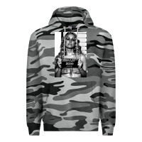 Slate Camo the devils rejects mugshot 21250   sheri moon Premium Hoodie - lanVoArt