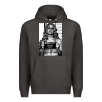 Smoke the devils rejects mugshot 21250   sheri moon Premium Hoodie - lanVoArt