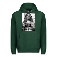 Sports Green the devils rejects mugshot 21250   sheri moon Premium Hoodie - lanVoArt