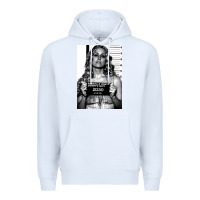 White the devils rejects mugshot 21250   sheri moon Premium Hoodie - lanVoArt