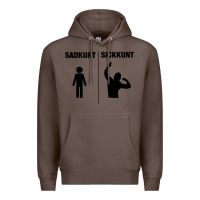 Coffee zyzz sadkunt sickkunt gym bodybuilding motivational aesthetic veni vid Premium Hoodie - lanVoArt