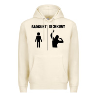 Tofu zyzz sadkunt sickkunt gym bodybuilding motivational aesthetic veni vid Premium Hoodie - lanVoArt
