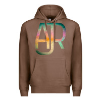 Chestnut ajr Premium Hoodie - lanVoArt