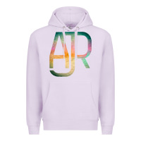 Lilac ajr Premium Hoodie - lanVoArt